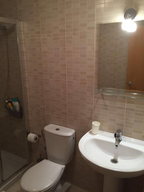 Apartamentos Eos Buzanada Eksteriør billede