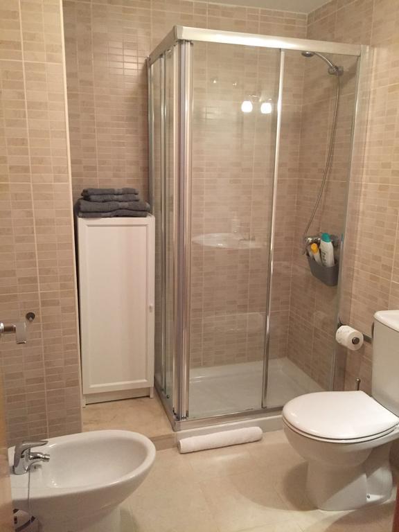 Apartamentos Eos Buzanada Eksteriør billede