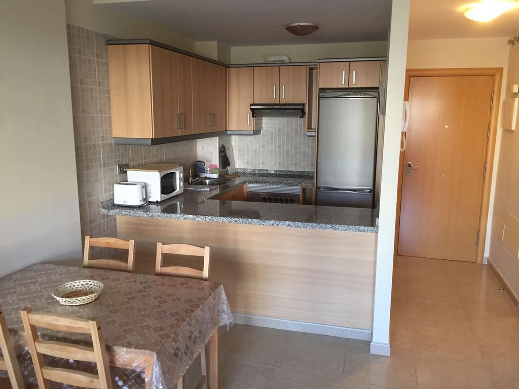Apartamentos Eos Buzanada Eksteriør billede