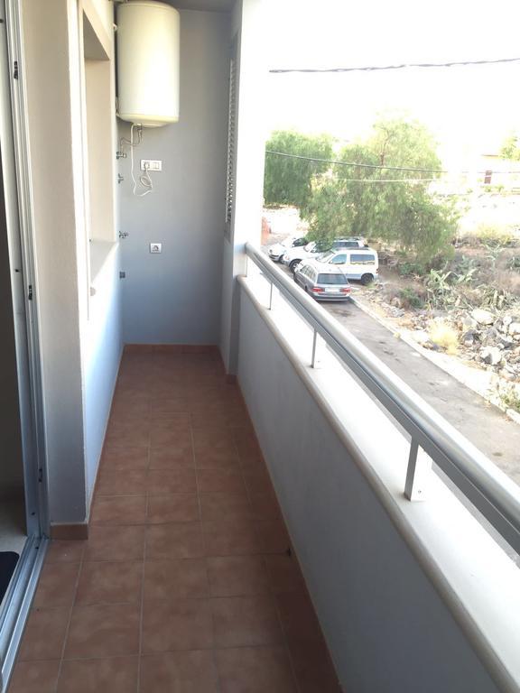 Apartamentos Eos Buzanada Eksteriør billede