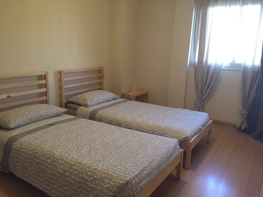 Apartamentos Eos Buzanada Eksteriør billede