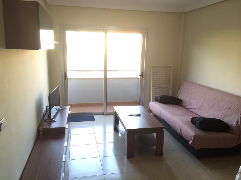 Apartamentos Eos Buzanada Eksteriør billede