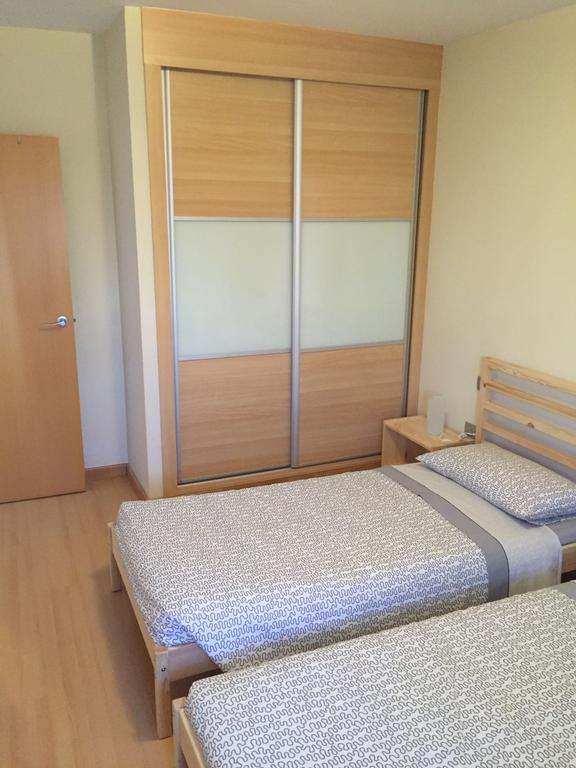 Apartamentos Eos Buzanada Eksteriør billede