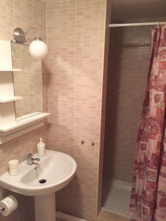 Apartamentos Eos Buzanada Eksteriør billede