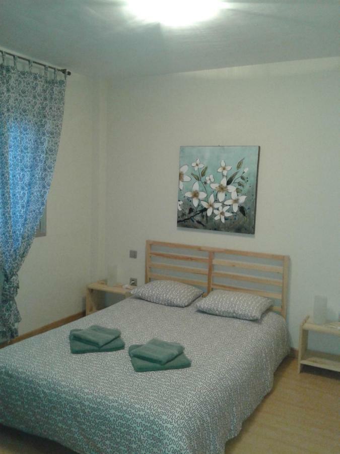 Apartamentos Eos Buzanada Eksteriør billede