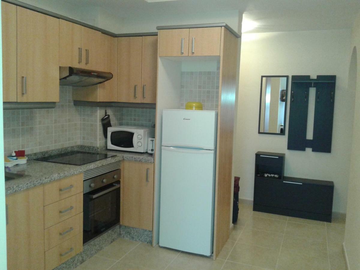 Apartamentos Eos Buzanada Eksteriør billede